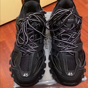 Balenciaga track shoes new